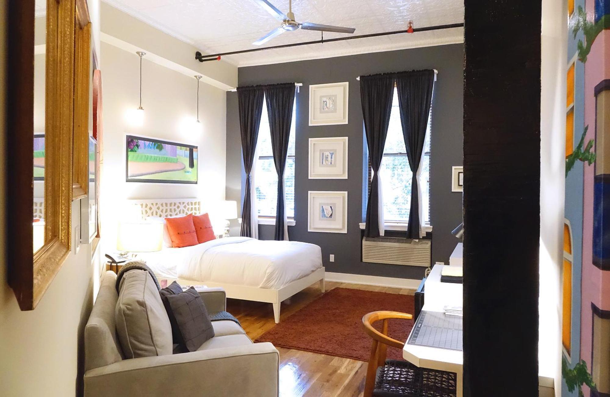 Henry Norman Hotel (Adults Only) New York Szoba fotó